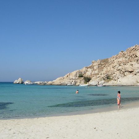 Zanneta Apartments & Suites Mikri Vigla Luaran gambar