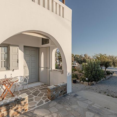 Zanneta Apartments & Suites Mikri Vigla Luaran gambar