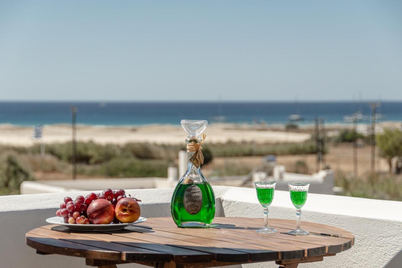 Zanneta Apartments & Suites Mikri Vigla Luaran gambar