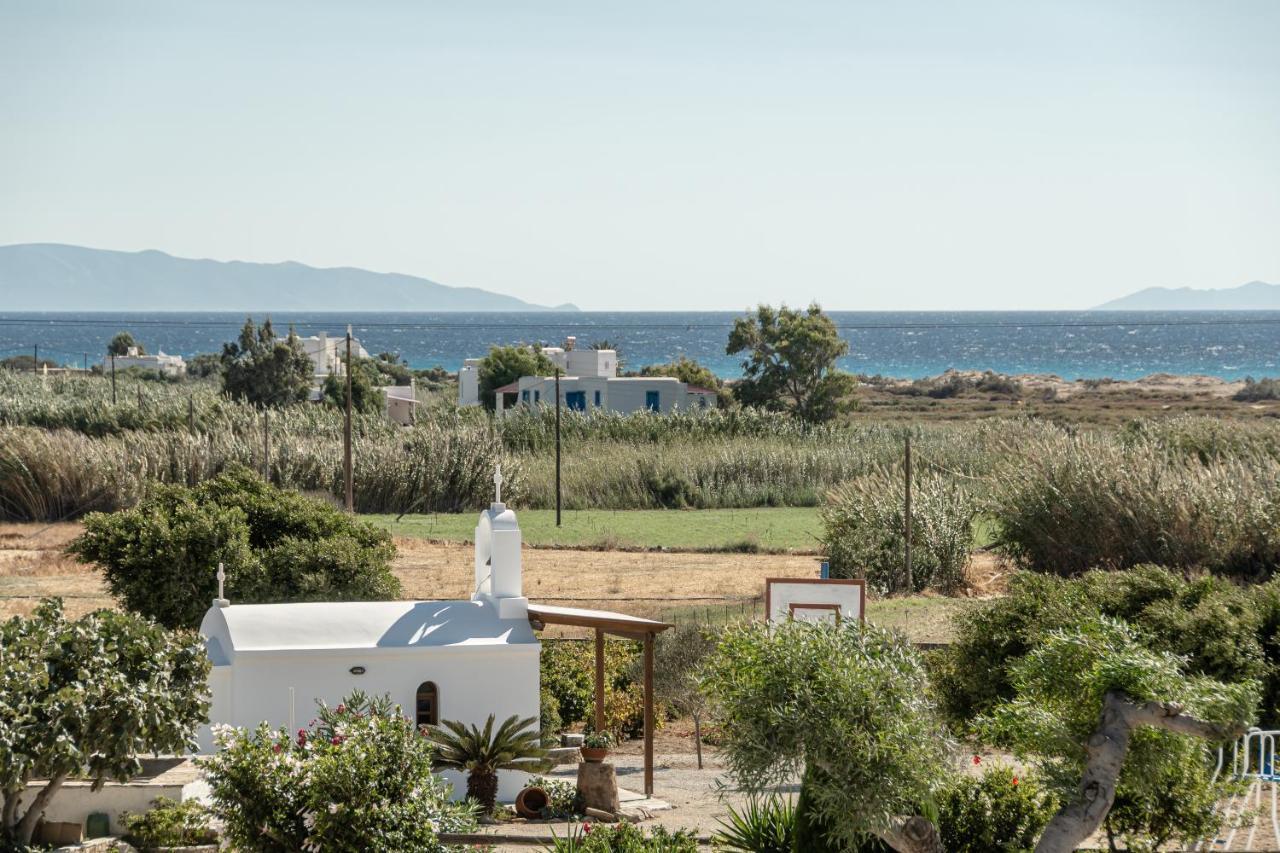 Zanneta Apartments & Suites Mikri Vigla Luaran gambar