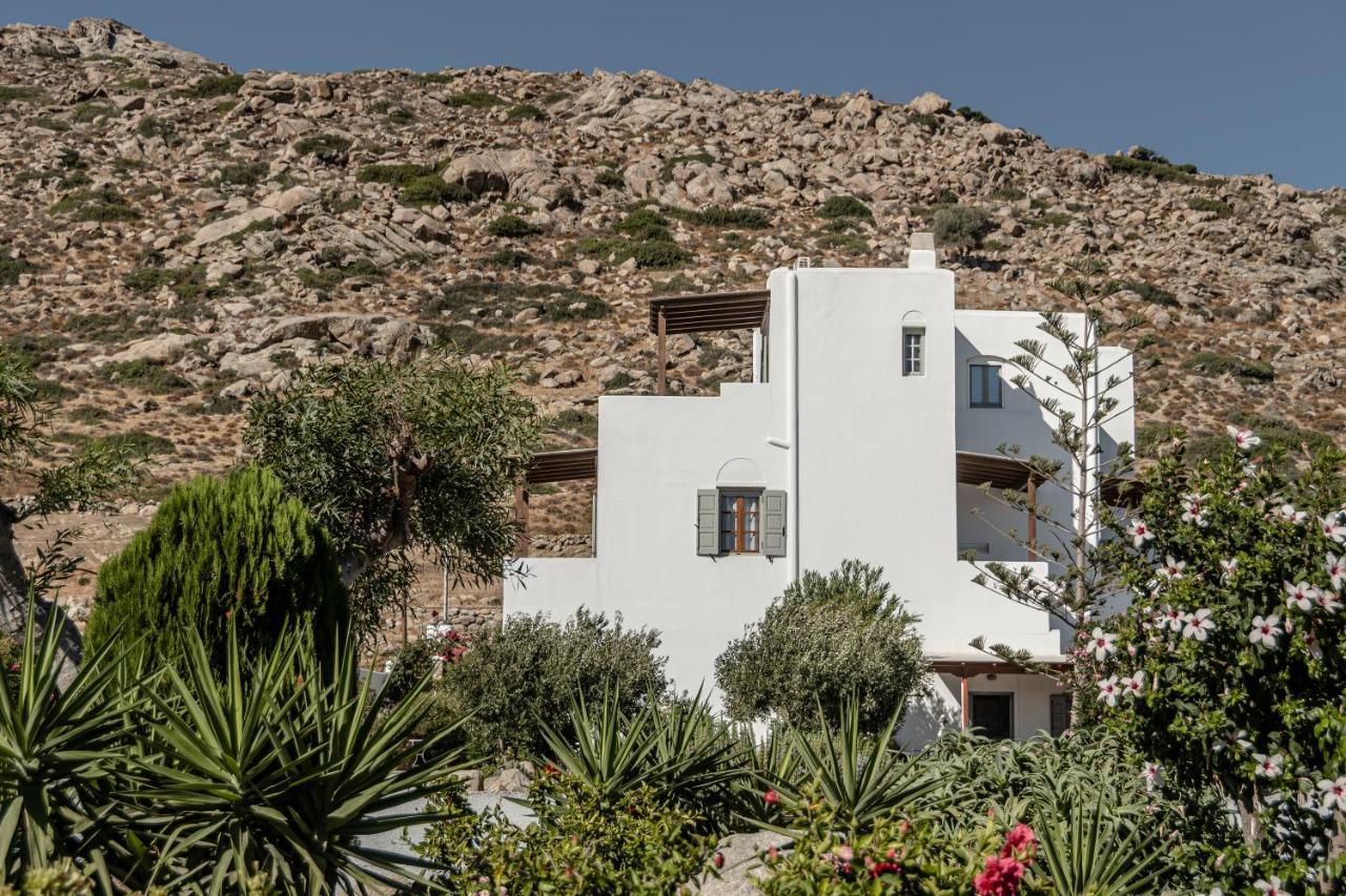 Zanneta Apartments & Suites Mikri Vigla Luaran gambar