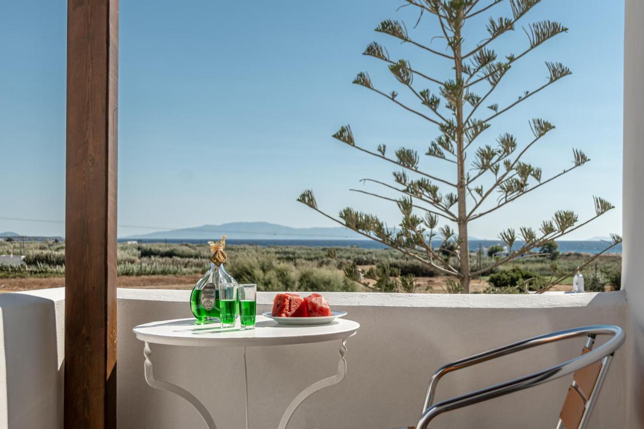 Zanneta Apartments & Suites Mikri Vigla Luaran gambar