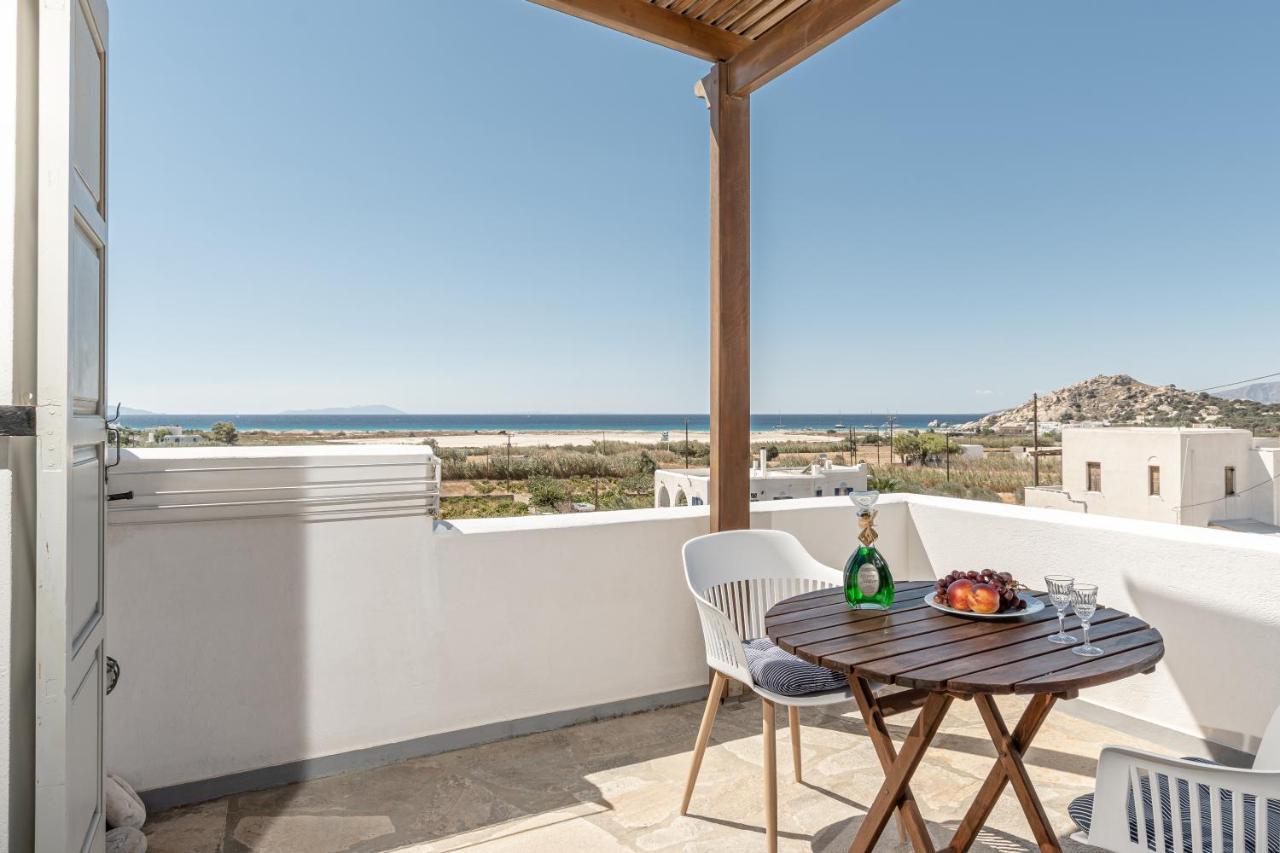 Zanneta Apartments & Suites Mikri Vigla Luaran gambar