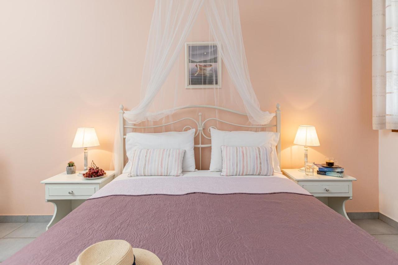 Zanneta Apartments & Suites Mikri Vigla Luaran gambar