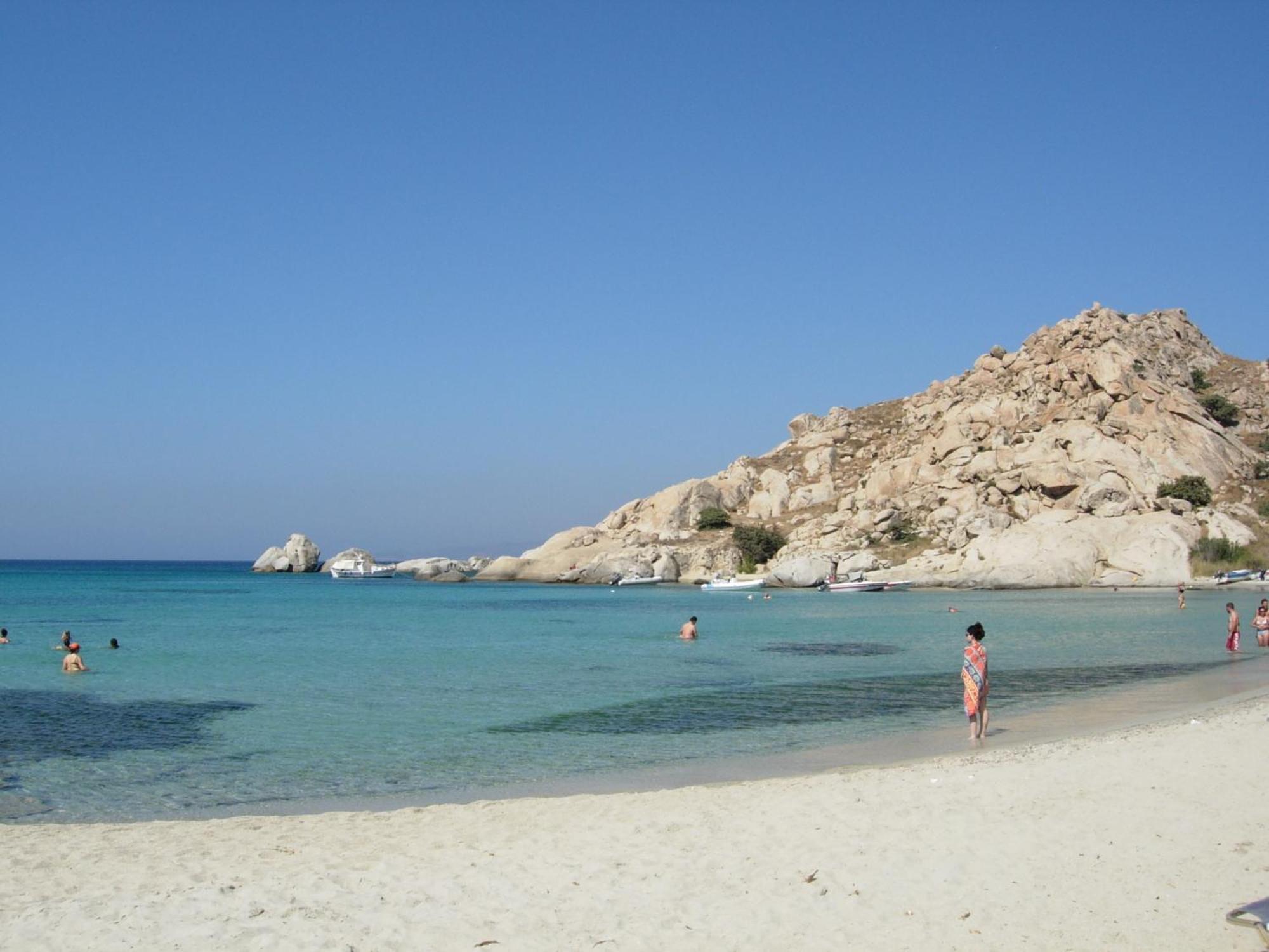Zanneta Apartments & Suites Mikri Vigla Luaran gambar