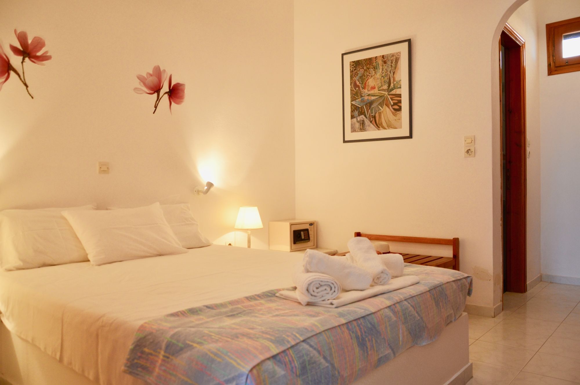 Zanneta Apartments & Suites Mikri Vigla Luaran gambar