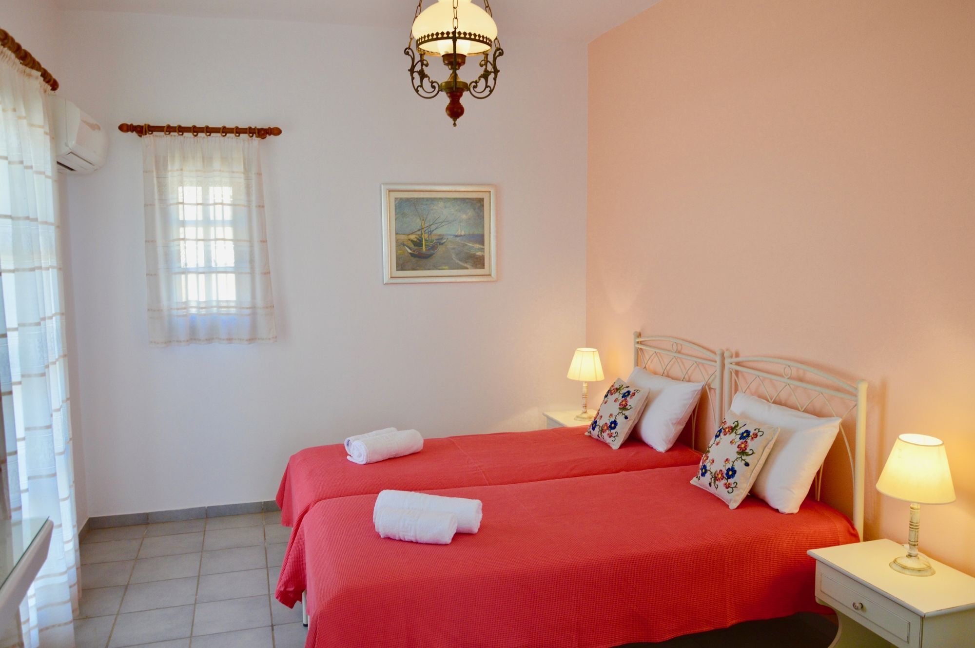 Zanneta Apartments & Suites Mikri Vigla Luaran gambar