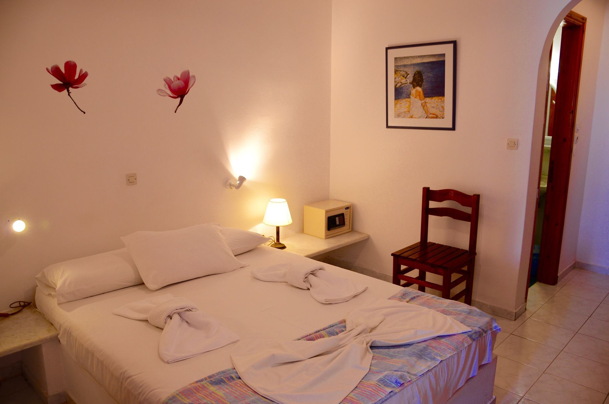 Zanneta Apartments & Suites Mikri Vigla Luaran gambar